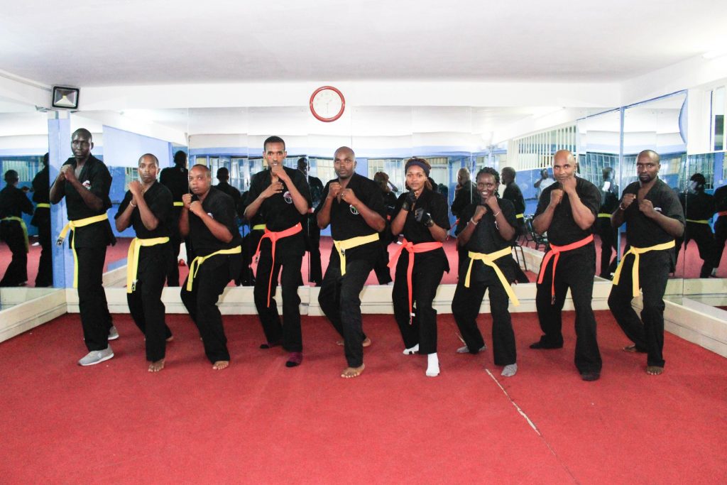 kenpo karate classes